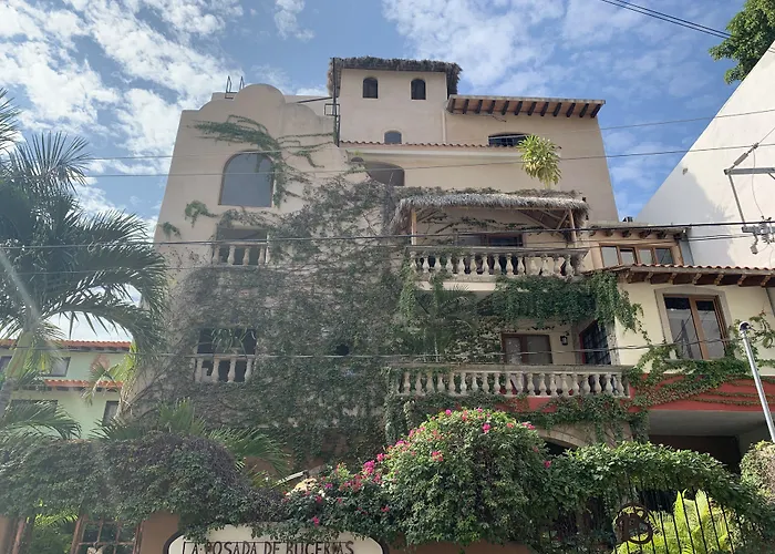 Hotel Condominium La Posada De Bucerias