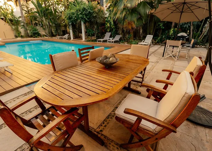 Hotel Palmeras